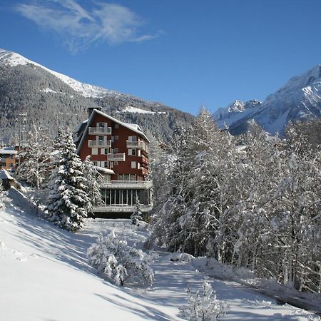 Hotel Mirella Ponte Di Legno Extérieur photo