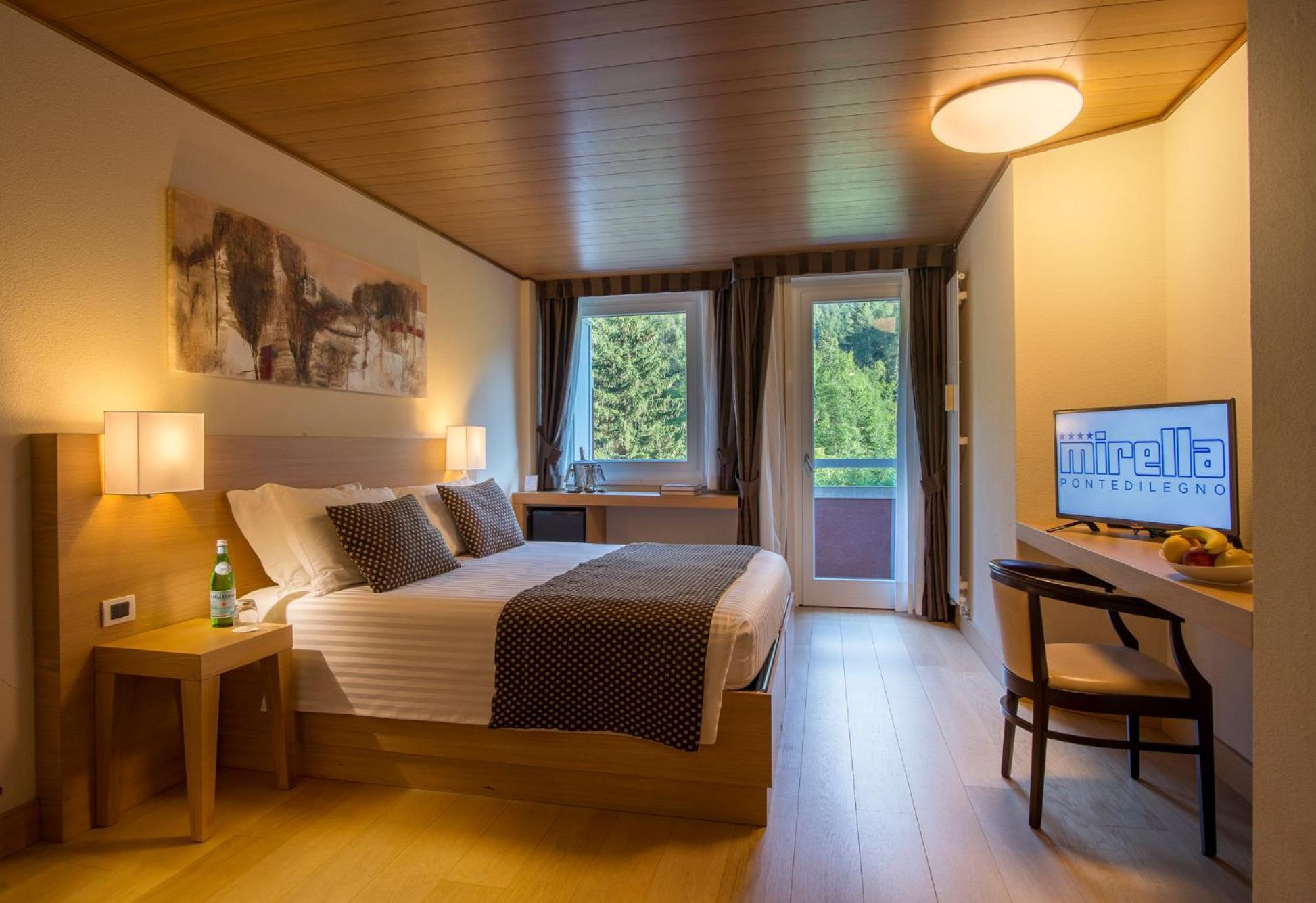 Hotel Mirella Ponte Di Legno Extérieur photo