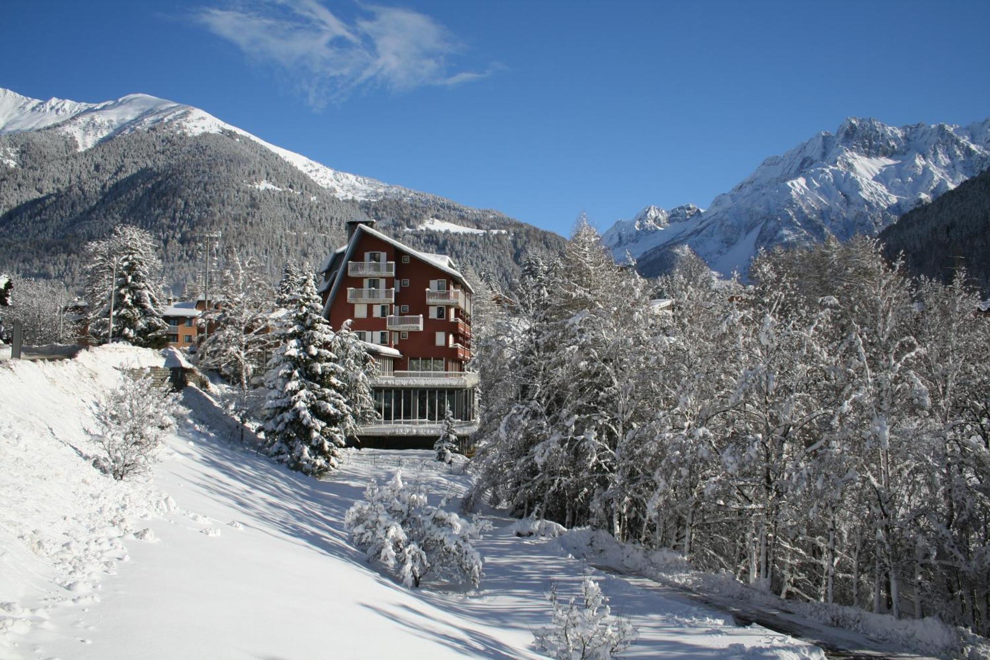 Hotel Mirella Ponte Di Legno Extérieur photo