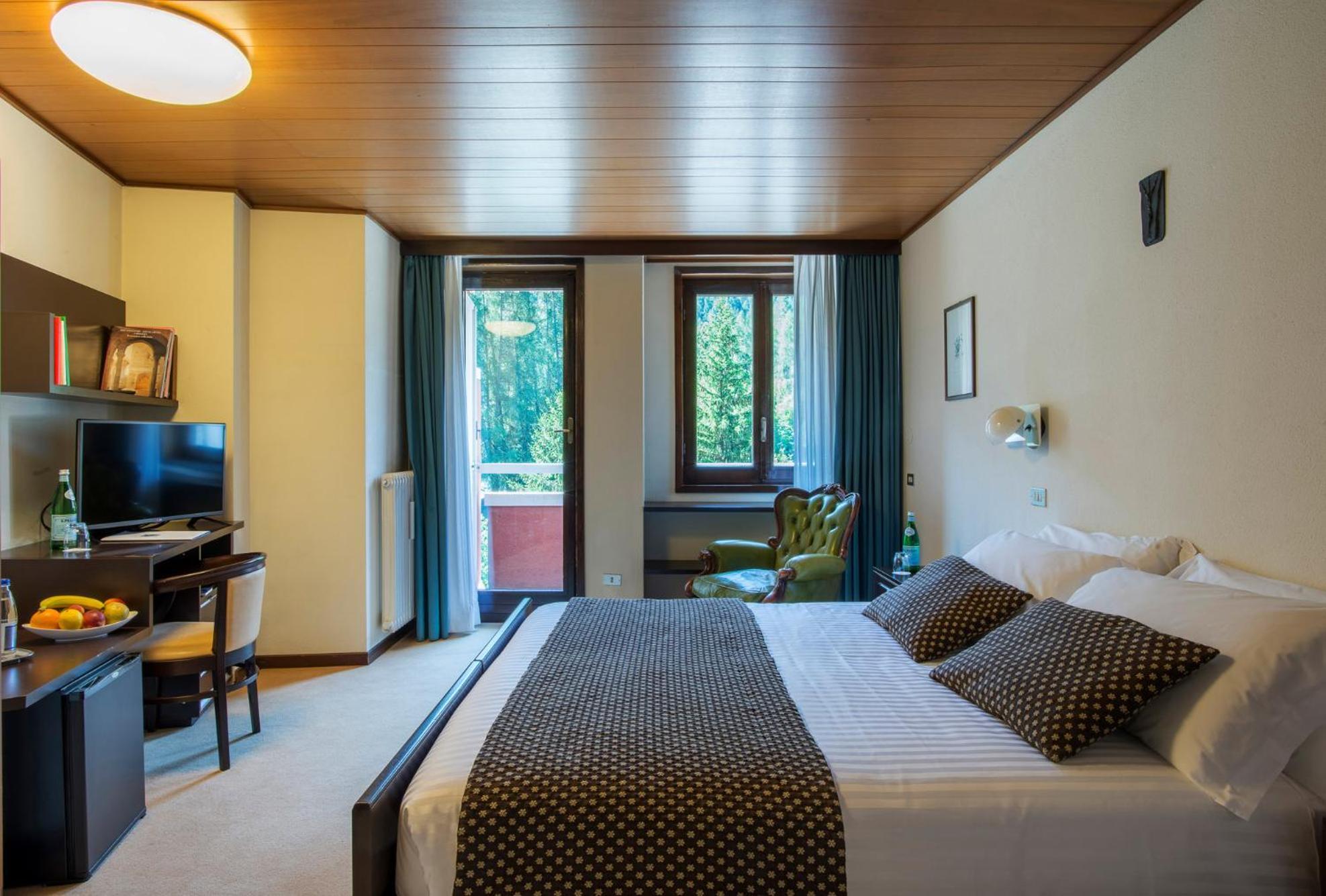 Hotel Mirella Ponte Di Legno Extérieur photo