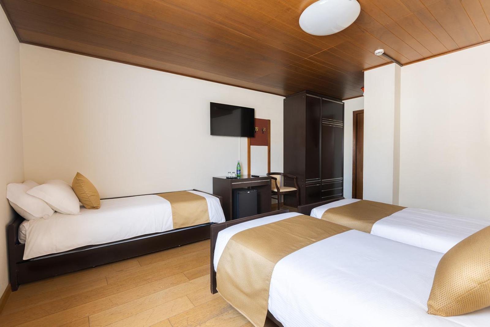 Hotel Mirella Ponte Di Legno Extérieur photo