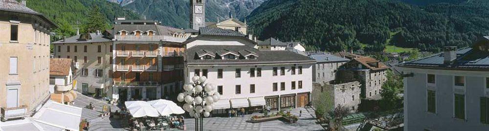 Hotel Mirella Ponte Di Legno Extérieur photo