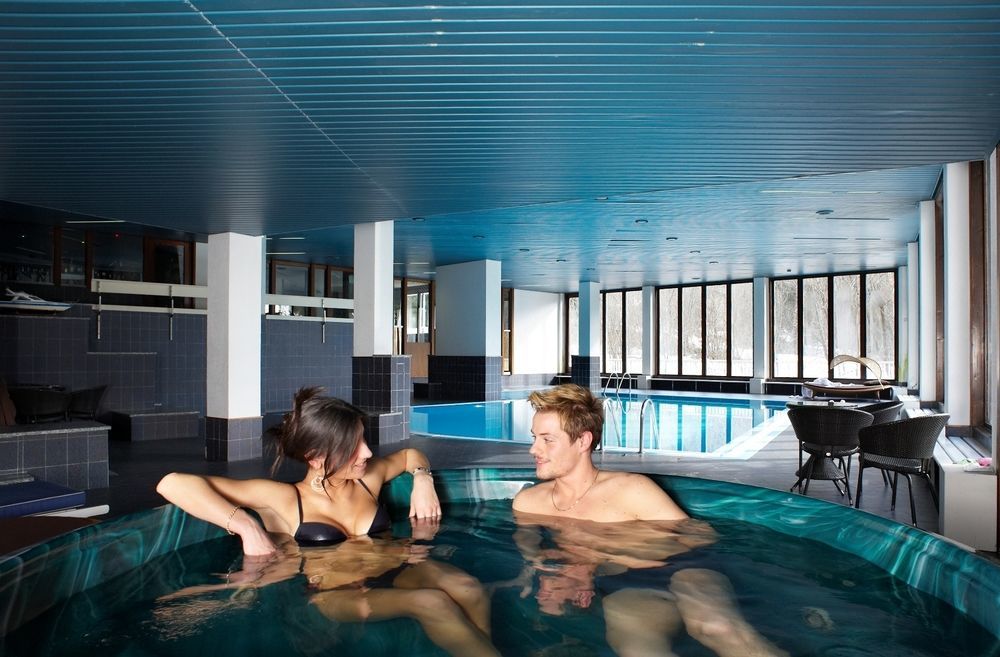Hotel Mirella Ponte Di Legno Extérieur photo