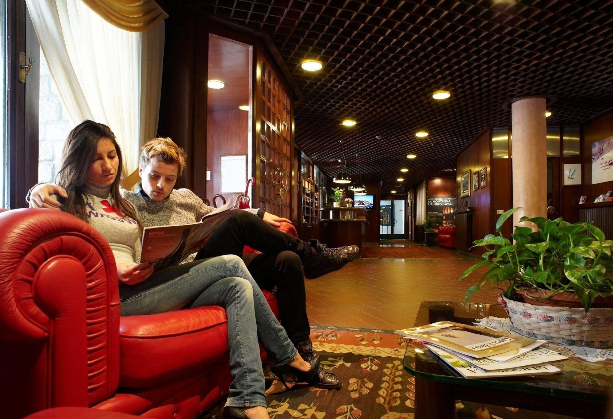 Hotel Mirella Ponte Di Legno Extérieur photo