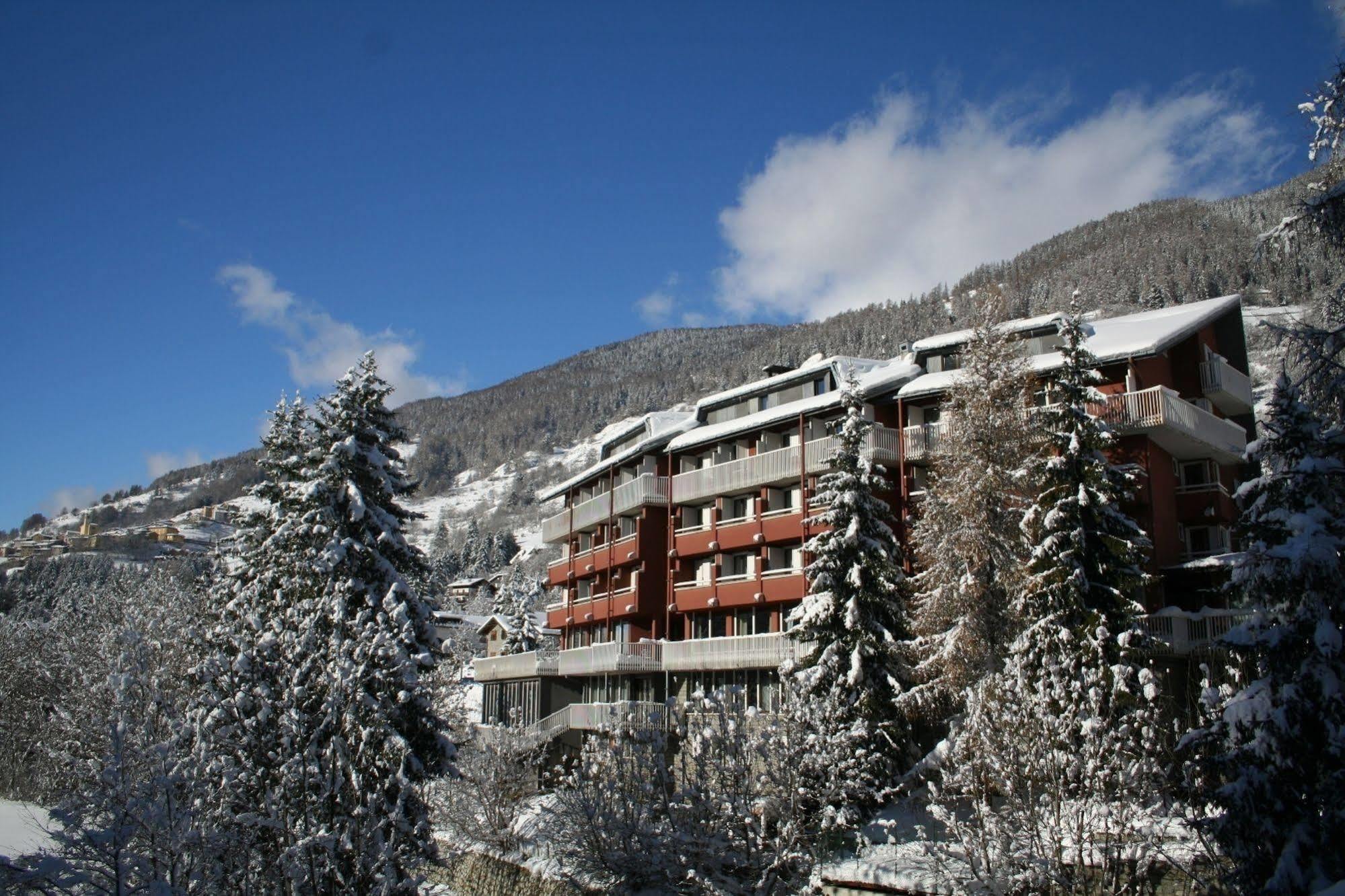 Hotel Mirella Ponte Di Legno Extérieur photo