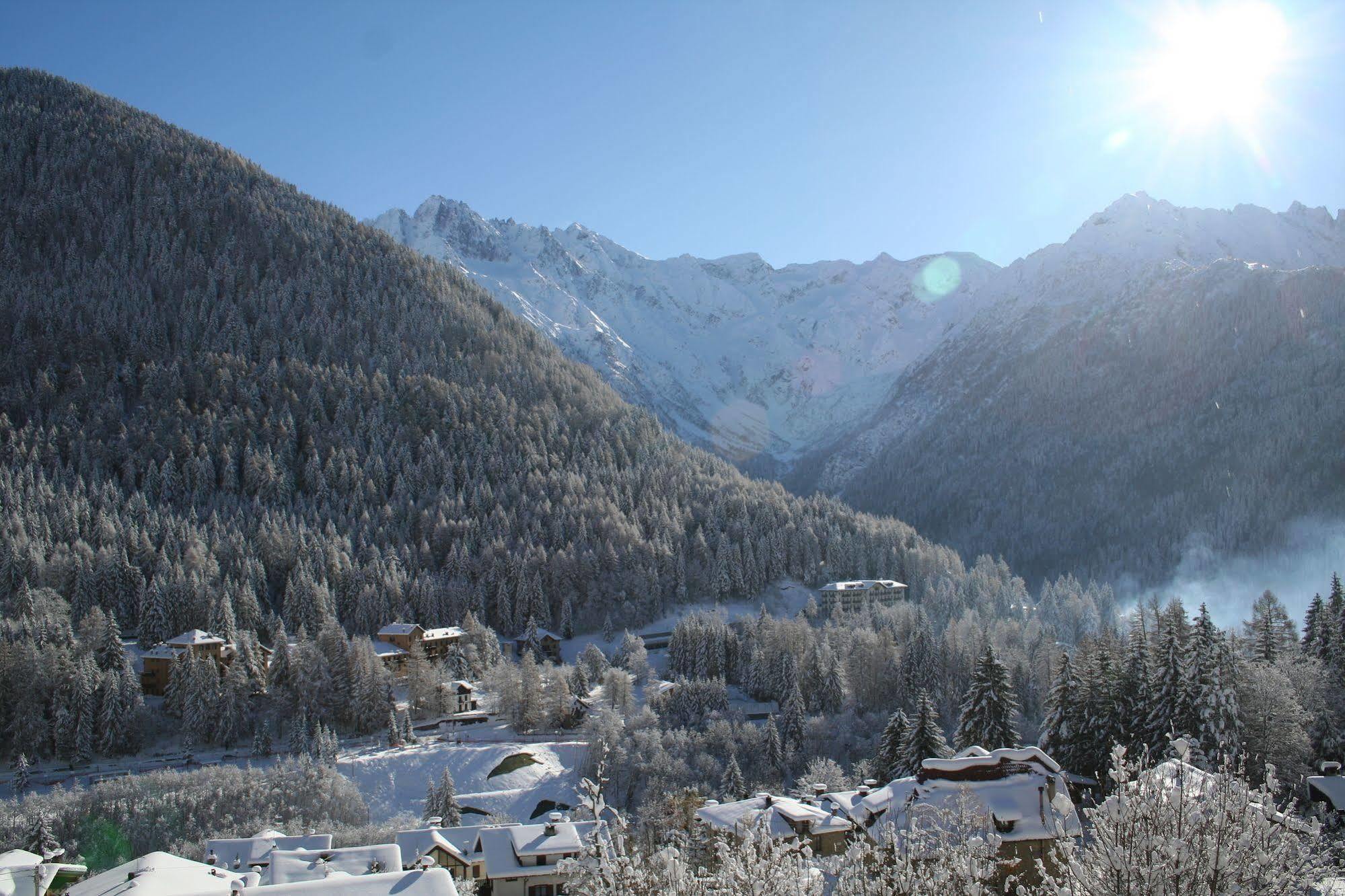 Hotel Mirella Ponte Di Legno Extérieur photo
