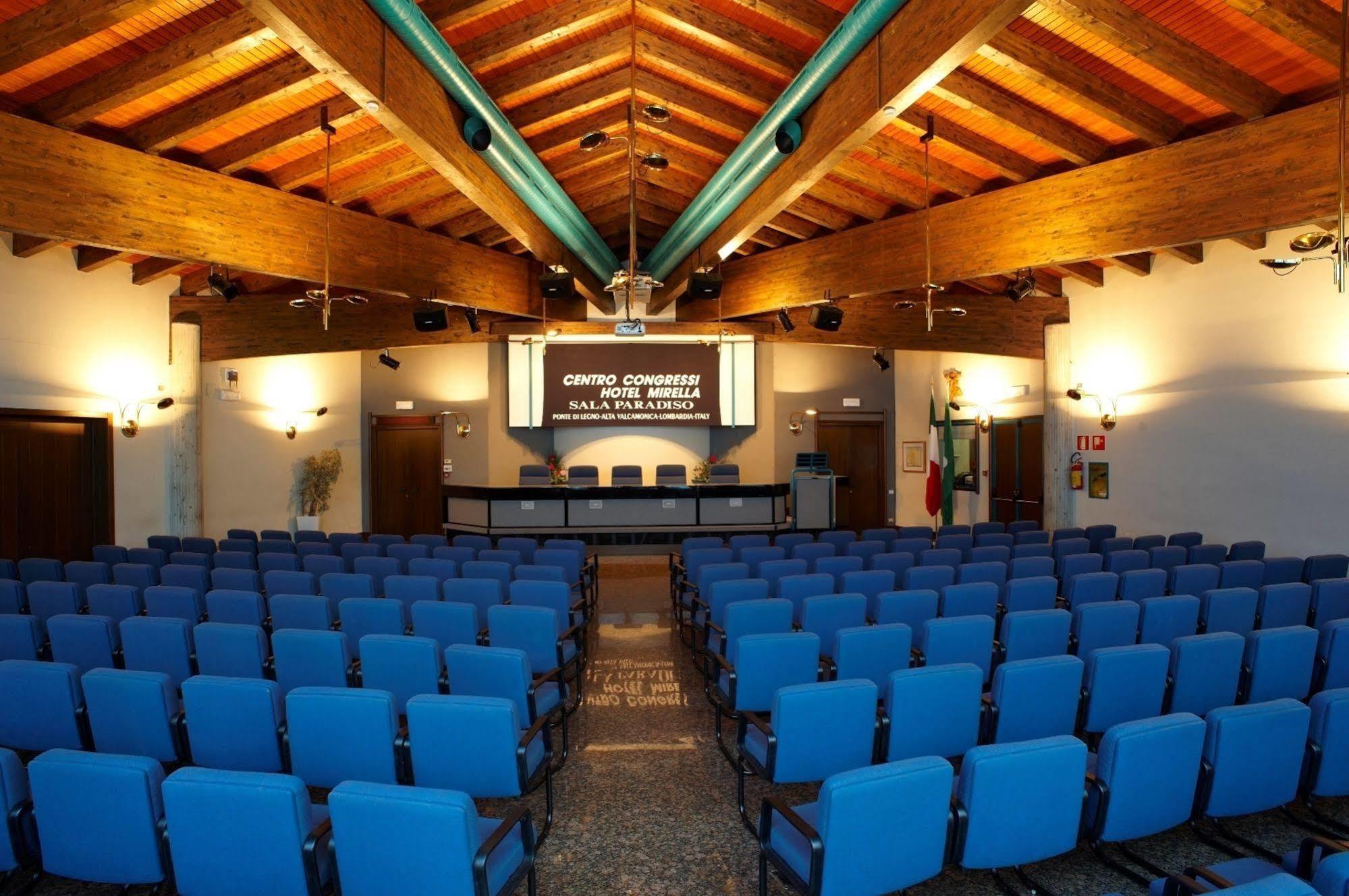 Hotel Mirella Ponte Di Legno Extérieur photo
